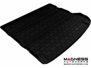 Hyundai Santa Fe Cargo Liner - Black by 3D MAXpider Hyundai Santa Fe Cargo Liner - Black by 3D MAXpider